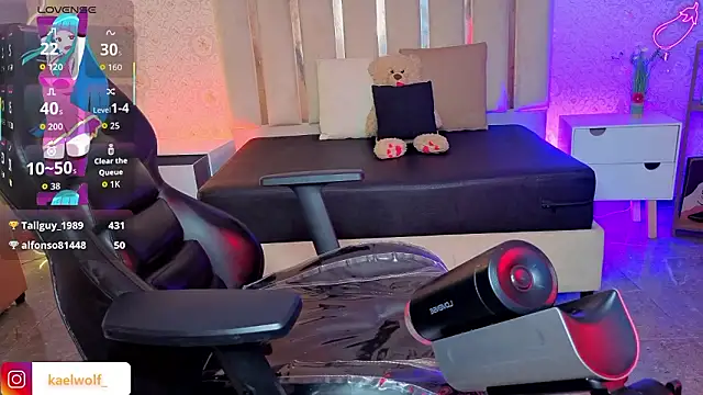 kaelwolf_tay Chat XXX in diretta