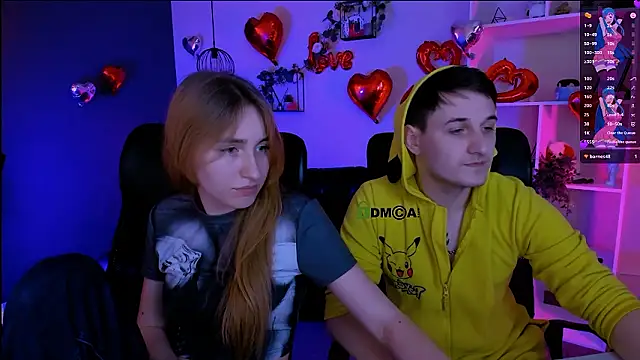 Show de webcam de beauty_liam