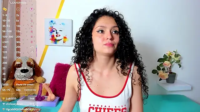 Chat XXX Live MapeDiamond