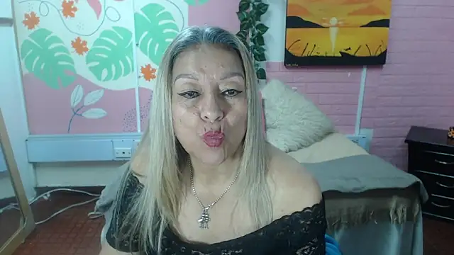 ZAMANTHA – Live XXX-chat