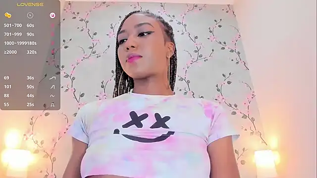 EmmySweett – Live XXX-chat