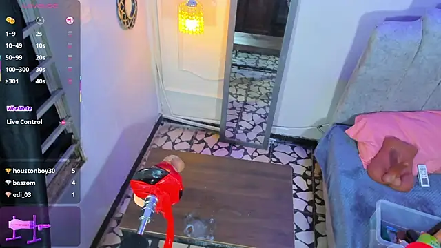 Show webcam de bigboobs_violeta