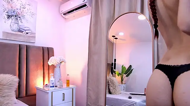 Webkamerová show SaraLugo