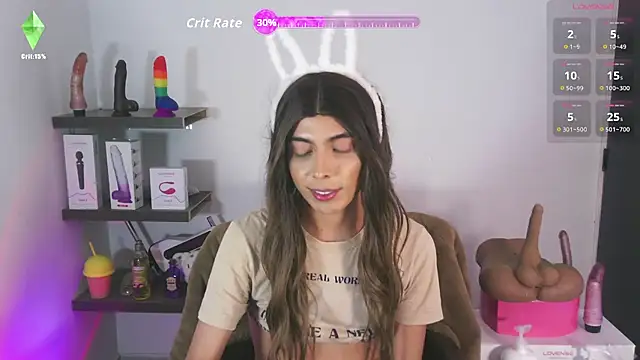 valentina_crtti's Webcam Show