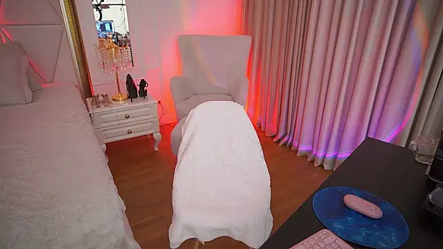 GraceCandy's Live XXX Chat