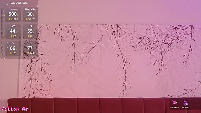 Czat XXX na żywo – PinkySparks