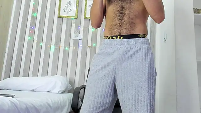 EthanGrey – Kamerová šou