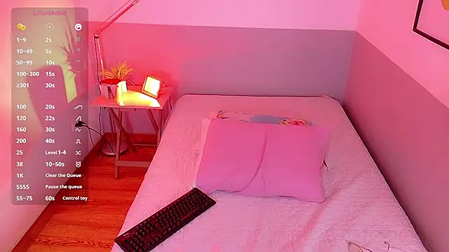 cattaleeyaa's Live XXX Chat