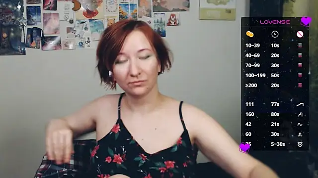 Chat XXX ao vivo de licentia__poetica