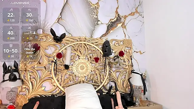 EvaBellucci_ লাইভ XXX চ্যাট