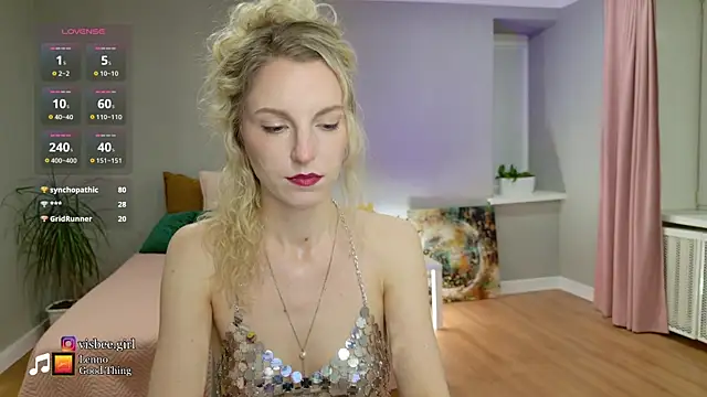 دردشة Visbee الجنسية المباشرة