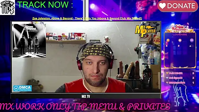 XXX chat uživo modela AnalChampionLovense777