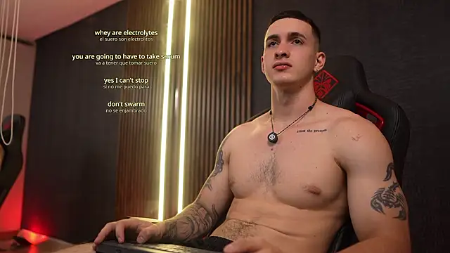 JacksonOlsenn – Naživo XXX chat