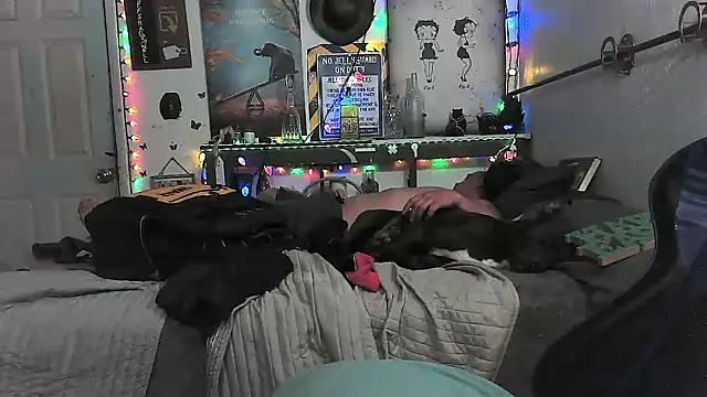 Buffshagswell Live XXX-Chat