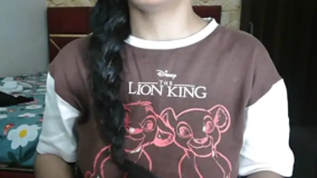 Cuteangle1 élő XXX-chatje