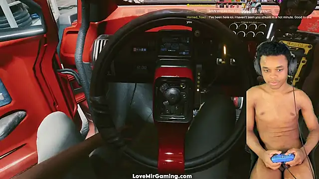 lovemirgaming Chat XXX in diretta