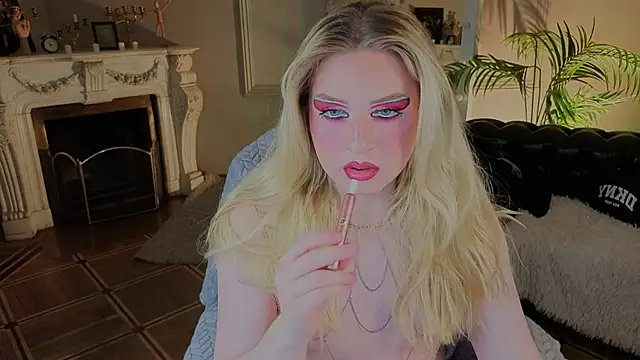 Show de Jes_Solar na webcam