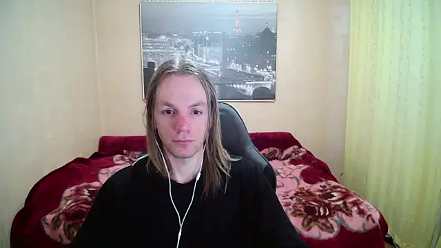 AdamDickens' Webcam Show