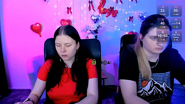 inga_gree লাইভ XXX চ্যাট