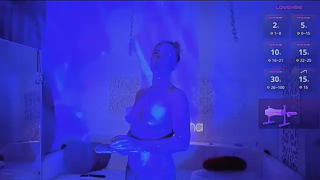 دردشة Mari69Juana الجنسية المباشرة