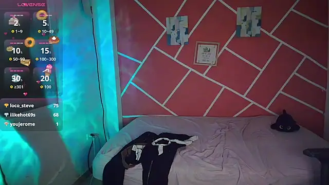 sweety_dreambaby Webcam show