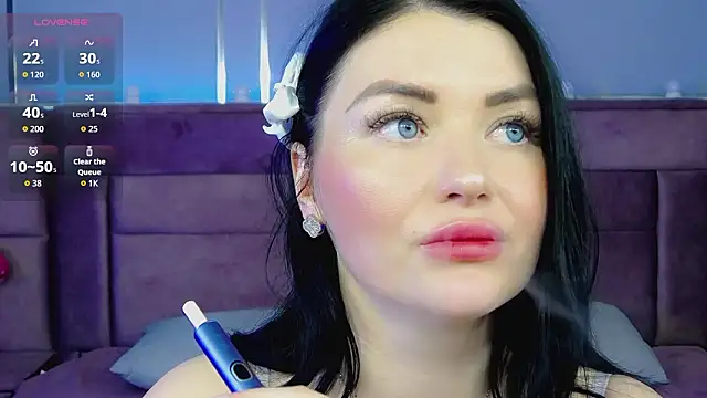 EvaBilss – Kamerová šou