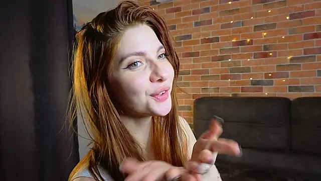 VelvetZephra Webcam-Show