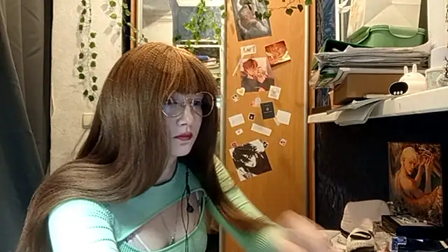 PhoebePalmer Webcam Show