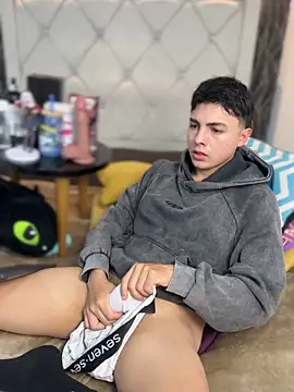 Samu_HottのライブXXXチャット