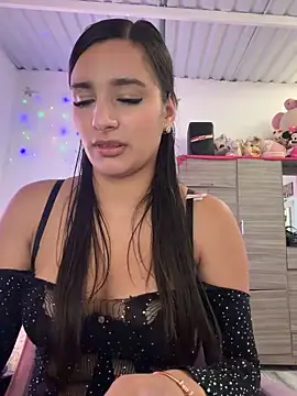 LunaLoops Webcam-Show