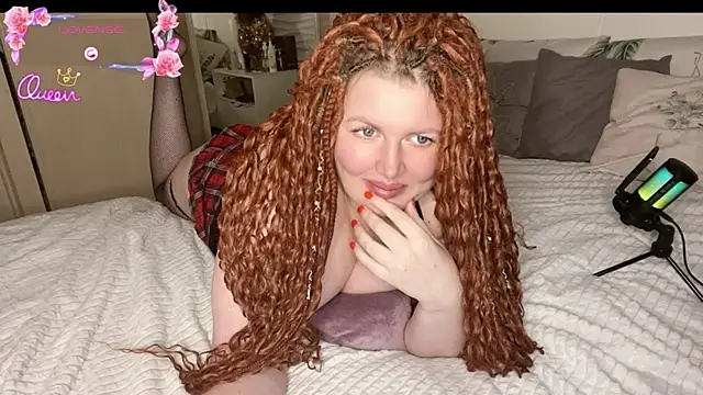 دردشة CrimsonFlame الجنسية المباشرة