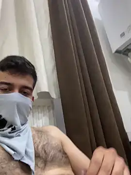 Can889988 Adlı Modelin Web Kamerası Şovu