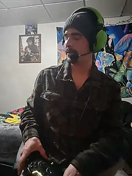 XxBobbyDigitalxX's Webcam Show