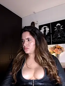 Chat XXX ao vivo de maliciaworld