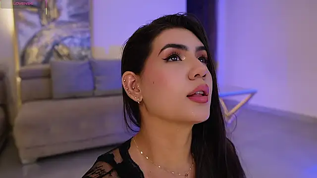 Chat +18 de AngelicaVega ao vivo