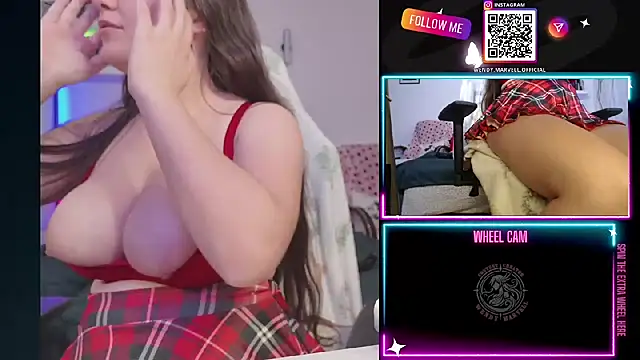 WendyMarvell_Official 在線直播表演