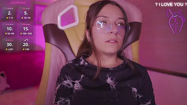 milly_kenner Live XXX Chat