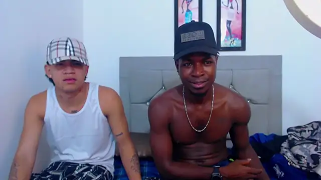 Show de logannth na webcam