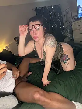 MeganStarzXXX webkamerás műsora