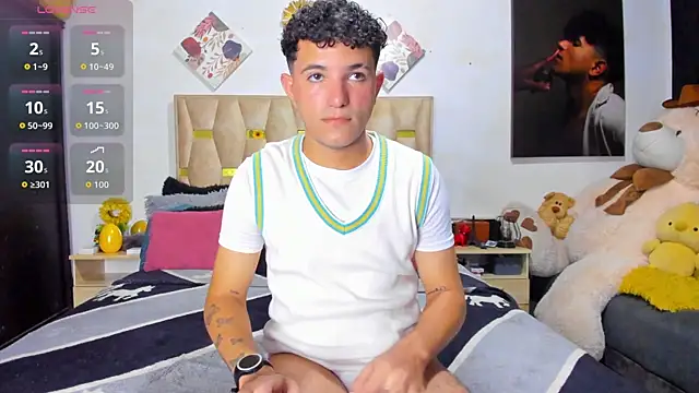 patrick_sanzz Pertunjukan Webcam