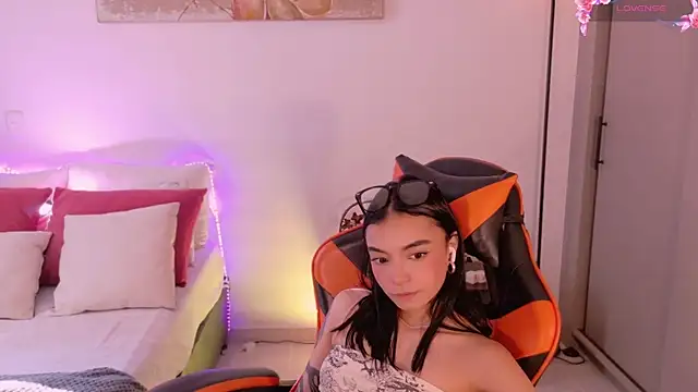 Chat XXX ao vivo de AnabelWolf