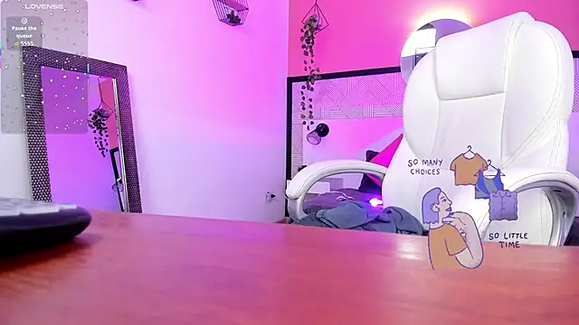 Chat XXX ao vivo de Bella_walker_