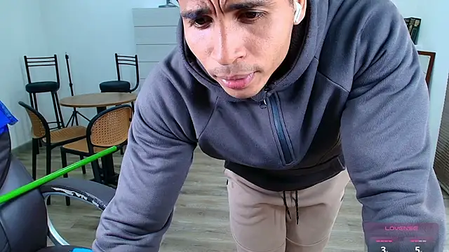 Chat +18 de Apolotherock ao vivo