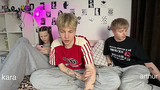 Chat XXX Live olivertasty