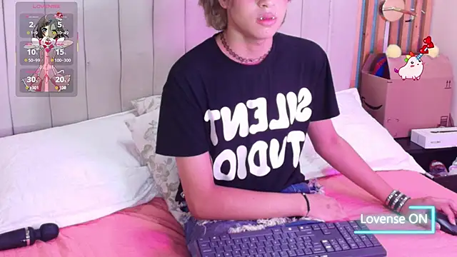 Dan_Copers Show in webcam