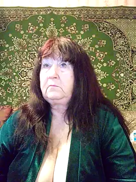 Вебкам-шоу CrystalLime6411