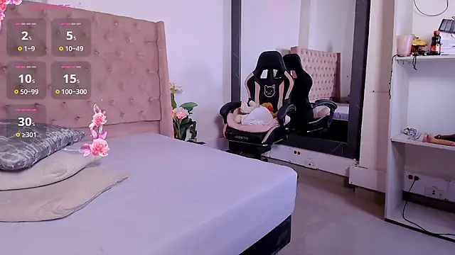 Roxie-NS: απευθείας συνομιλία ΧΧΧ