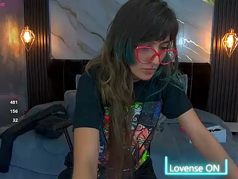 Chat XXX ao vivo de Dark_Dominika