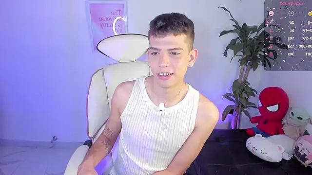 Jasson___ 라이브 XXX 채팅