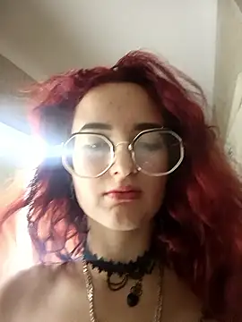 Persefohaのウェブカメラショー